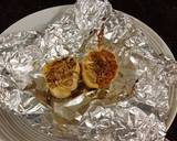 Roasted Red Peppers Stuffed with pasta in a Garlic Broth recipe step 3 photo