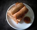 Foto langkah ke 11 dari resep Lumpia Daging Sapi ala Lumpia Semarang.