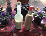 Foto del paso 1 de la receta: Ponche crema de chocolate