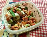 Foto del paso 3 de la receta: Mix cebolla y morrón práctico!