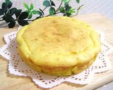 A picture of step 9 of Pancake Mix Sweet Potato Cake.