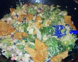 A picture of step 4 of My Bomb Remake of Don Quixote's Rocinante Salad.