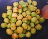 Hình bước làm 2 của món Táo tàu
