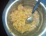 A picture of step 1 of Chicken cutlet.