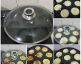 Foto langkah ke 5 dari resep Kue Khamir Tape Singkong.