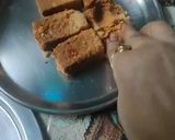 बेसन ड्राई फ्रूट्स मोदक रेसिपी चरण 4 फोटो