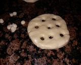 A picture of step 6 of Bread buns iftar special.