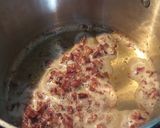 A picture of step 1 of Potato Soup (Yummy - w/Low Fat Options).