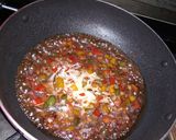 A picture of step 4 of Paneer Chilli Potato Cups.