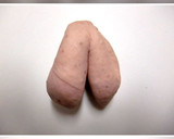 A picture of step 11 of Feather-light and Gently Flavored Strawberry Bread.