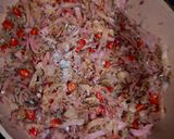 Foto langkah ke 4 dari resep Tumis Teri Kecombrang.
