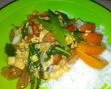 Foto langkah ke 4 dari resep nasi gila sosis mudah n praktis....