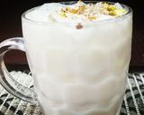 A picture of step 4 of Doodh ka sharbat.
