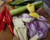 Foto langkah ke 2 dari resep Sayur Bening Rancang.
