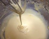 A picture of step 3 of Heavy Cream-free Rich Gateau au Chocolat.