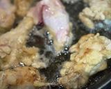 A picture of step 3 of Yangnyeom Chicken ☆ Homemade.