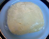 A picture of step 5 of Crispy Cookies.