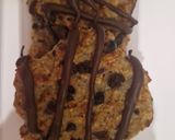 Foto del paso 6 de la receta Galletas de avena, plátano y chocolate