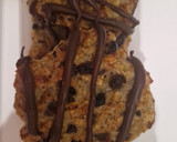 Foto del paso 6 de la receta: Galletas de avena, plátano y chocolate