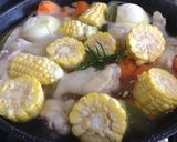 田園雞肉燉湯的食譜步驟7照片