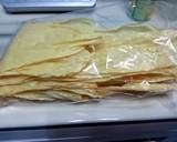 Crispy Beancurd Skin Vegan Salad recipe step 1 photo