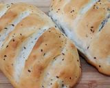 Foto del paso 4 de la receta: Pan lactal con semillas de lino y chía