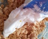 Foto del paso 3 de la receta: Budín de avena y manzana