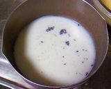 A picture of step 4 of Cheese Custard Fruit Tart.