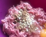 Foto del paso 3 de la receta Guisadito de albóndigas con un toque griego de hierbabuena