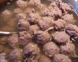 Foto langkah ke 4 dari resep Bakso sapi urat.