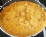 டூ இன் ஒன் தக்காளி மசாலா குழம்பு (Tomato gravy)🍅 ரெசிபி ஸ்டேப் 7 புகைப்படம்