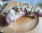 Foto del paso 3 de la receta: Carne mechá