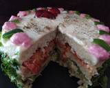 Dhokla Cake recipe step 11 photo