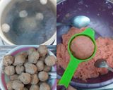 Foto langkah ke 2 dari resep Bakso.