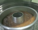 Foto langkah ke 3 dari resep Bolu Kukus Milo Gulmer.