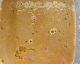 Foto del paso 1 de la receta: Budín de arándanos y limón integral