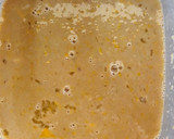 Foto del paso 1 de la receta: Budín de arándanos y limón integral