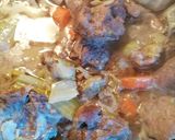 Foto del paso 5 de la receta Estofado de jabalí con patatas