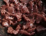 Foto langkah ke 3 dari resep Sate Goreng Kambing.