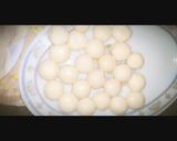 A picture of step 3 of Kachori.