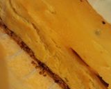 A picture of step 6 of Dense Tofu Baked Cheesecake.