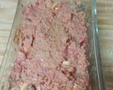 A picture of step 2 of Souped-up Meatloaf.