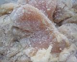A picture of step 6 of Light and Crispy Chicken Karaage.