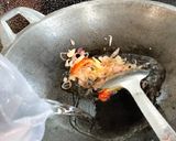 Foto langkah ke 3 dari resep Sayur Bening Bayam Gambas.