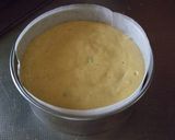 A picture of step 10 of Kabocha Squash Cake.