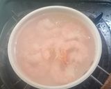 Foto langkah ke 4 dari resep 183 : Sambal Udang Ganja Khas Aceh.