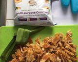 Foto langkah ke 2 dari resep Bubur Kacang Hijau Sehat.