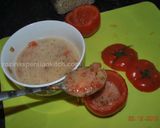 عکس مرحله 3 از دستور گوجهفرنگی شکم پر