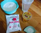 Foto langkah ke 1 dari resep Kulit Risoles Lembut Elastis.