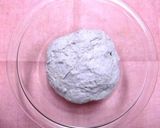 A picture of step 2 of Red Wine Pain de Campagne.